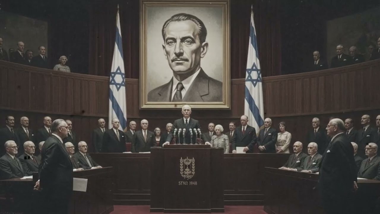 Aquí está la VERDAD sobre el conflicto israelí-palestino