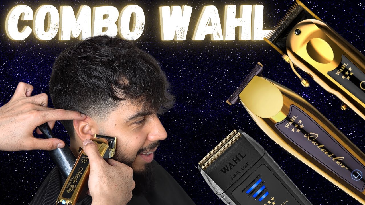 Come fare dei PUNTI LUCE con la WAHL !!!
