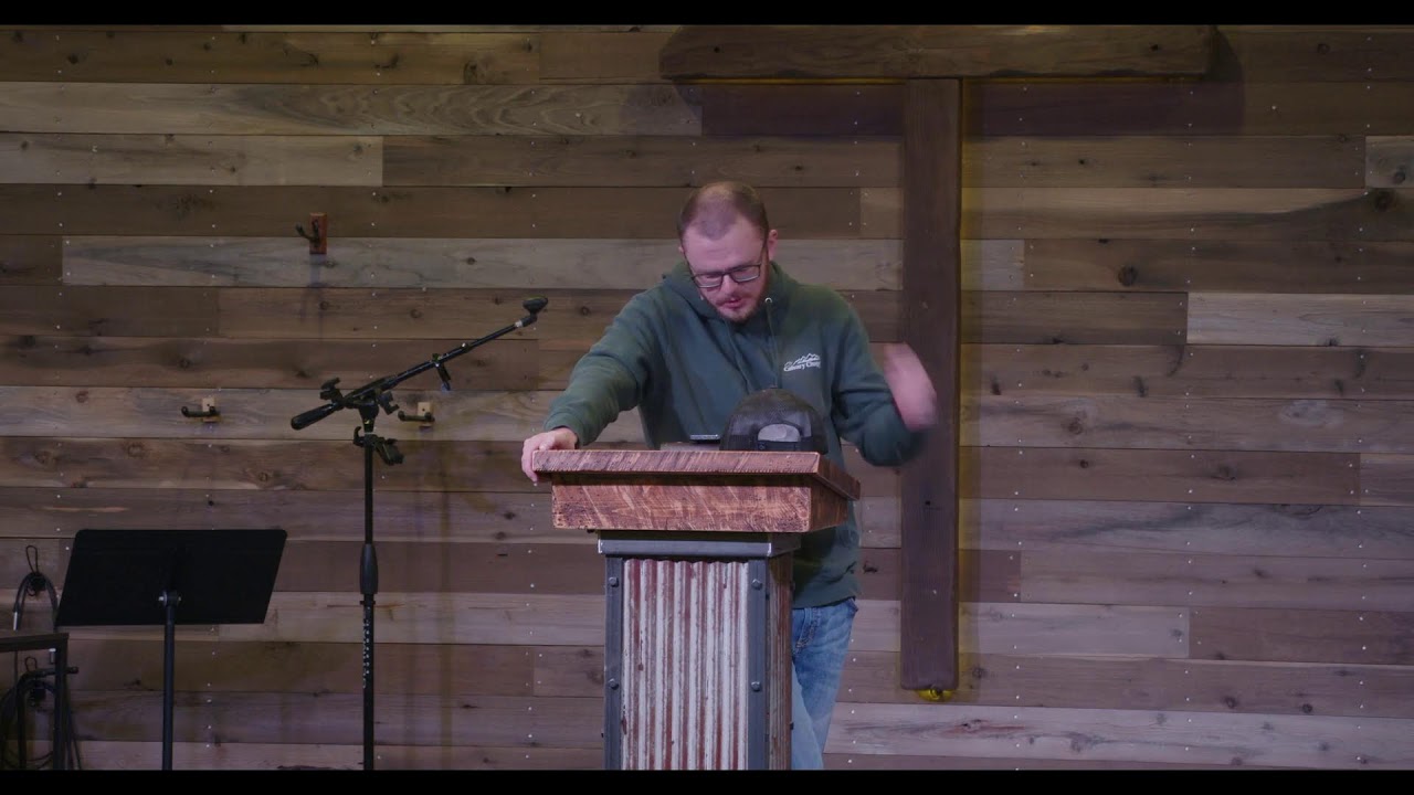 Wednesday Evening - Hagen Miller - Isaiah 2-3 -  Calvary Chapel Salmon