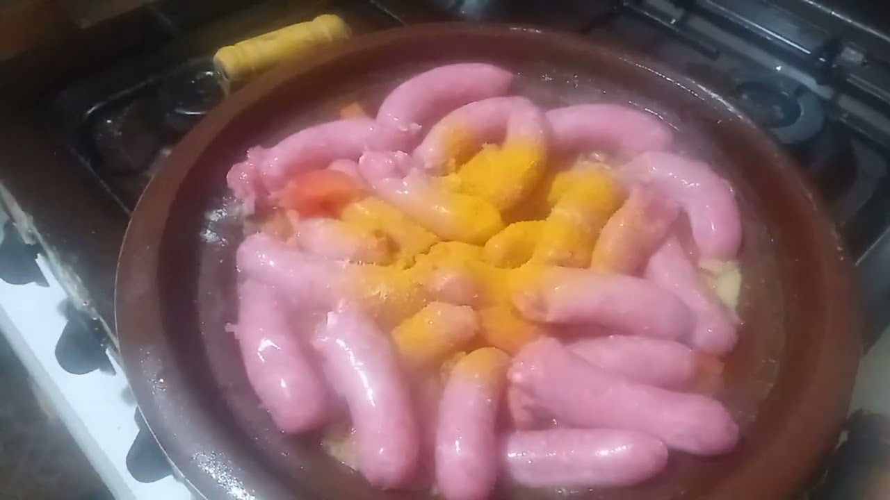 غادي يولي عندكم  معتمد 😄طاجين بصوصيط ديال بيبي ب 🌶  واعر  ساهل ا بنين
