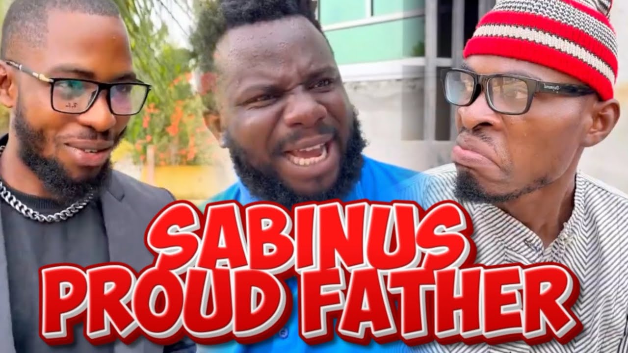 SABINUS PROUD FATHER 