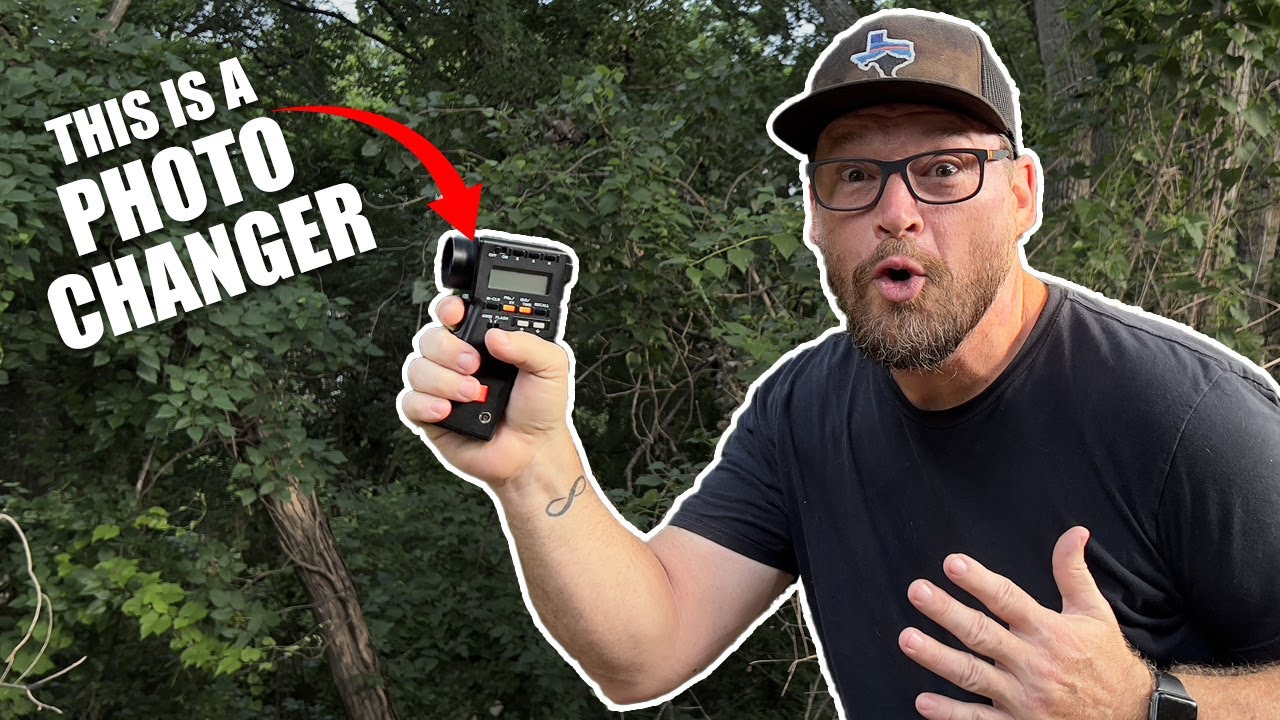 Using a Spot Meter to Make Better Pictures