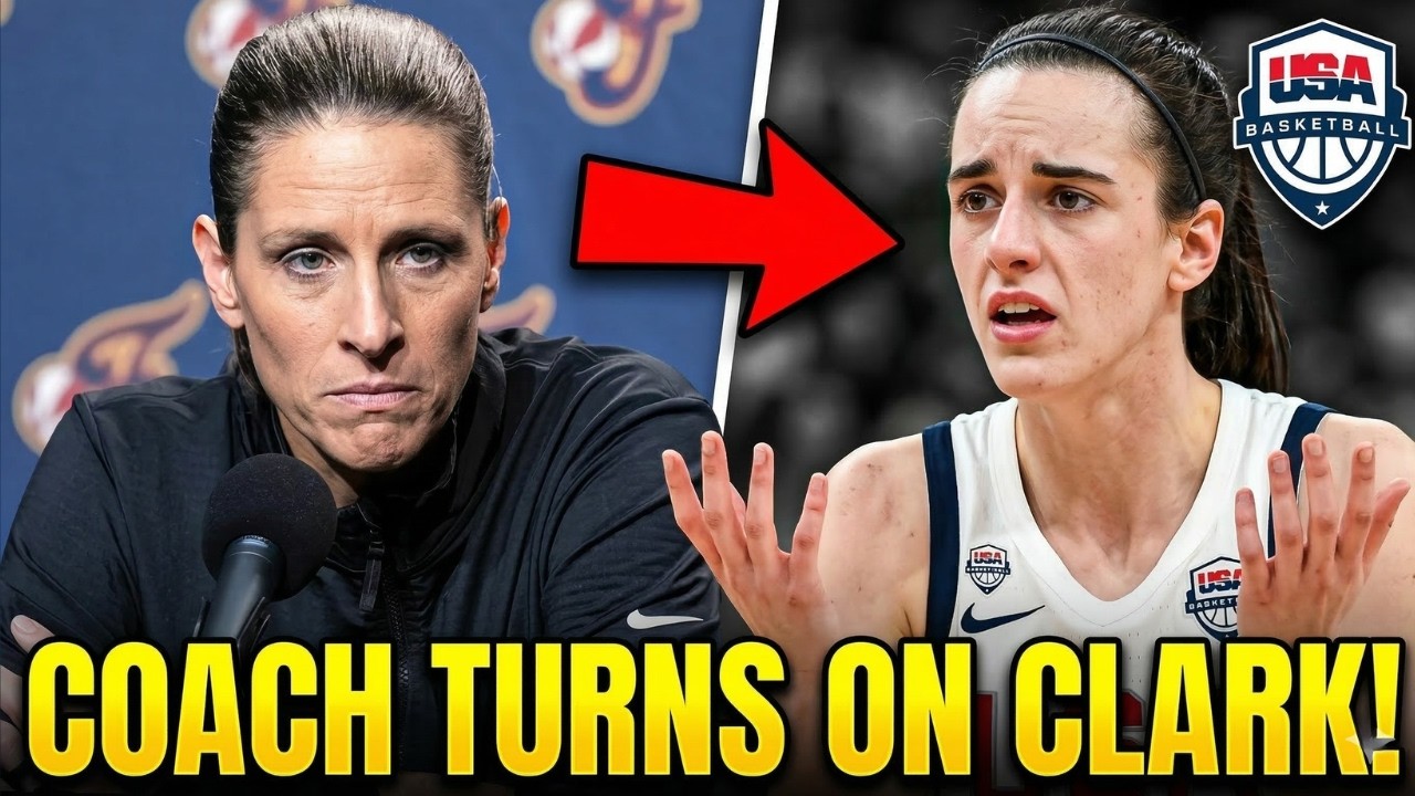 The Ultimate Betrayal: Why Stephanie White Just Alienated Caitlin Clark.