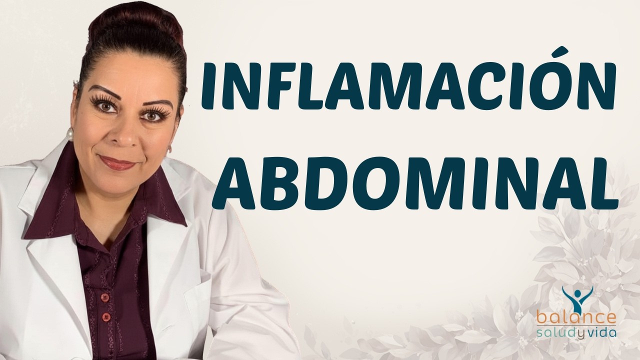 Hinchazón abdominal: causas, alimentos que inflaman y cómo reducirla