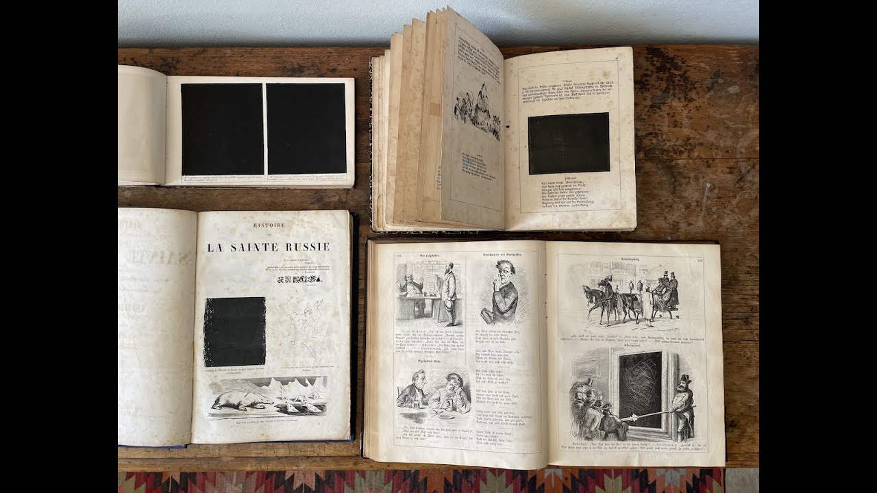 FORESHADOWED   Malevich's 'Black Square' and its Precursors