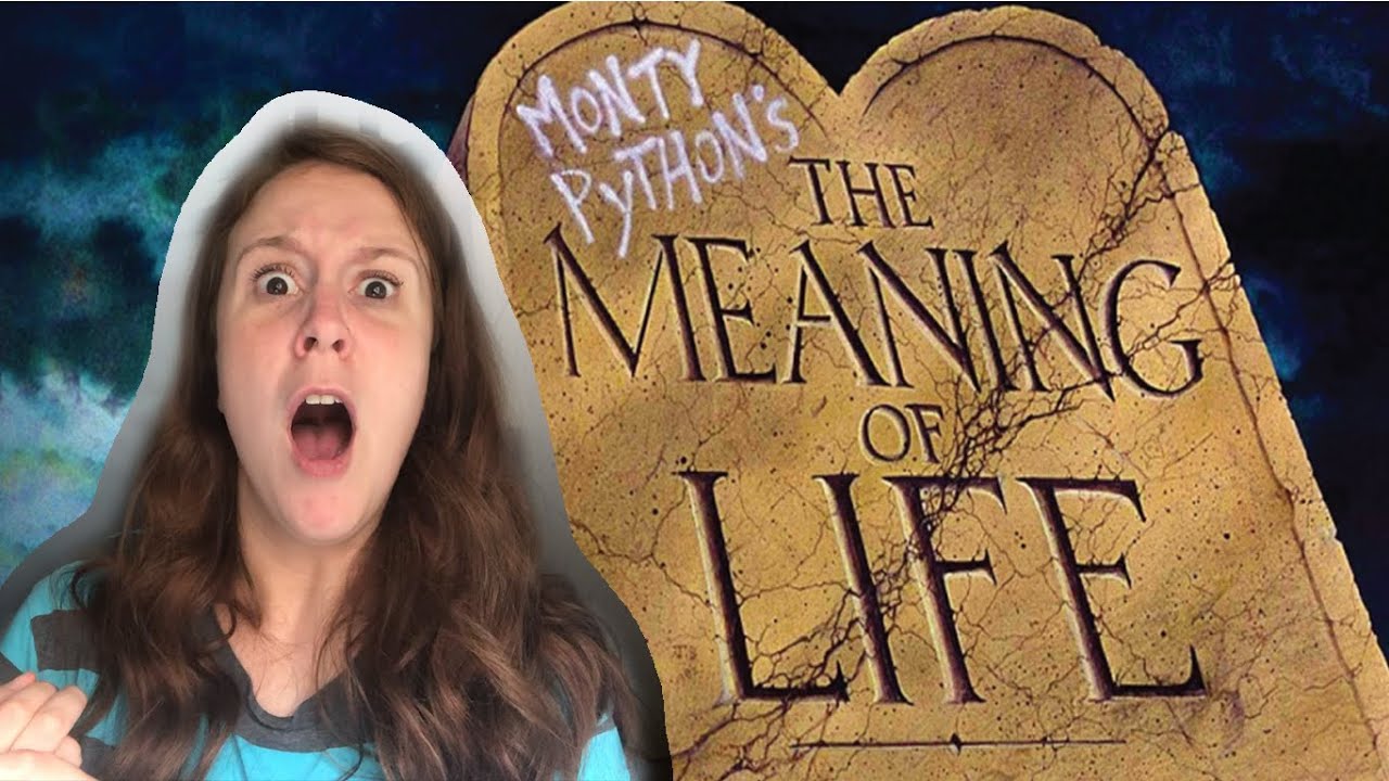Monty Python and the Meaning of Life * FIRST TIME WATCHING *  Reaction and Commentary