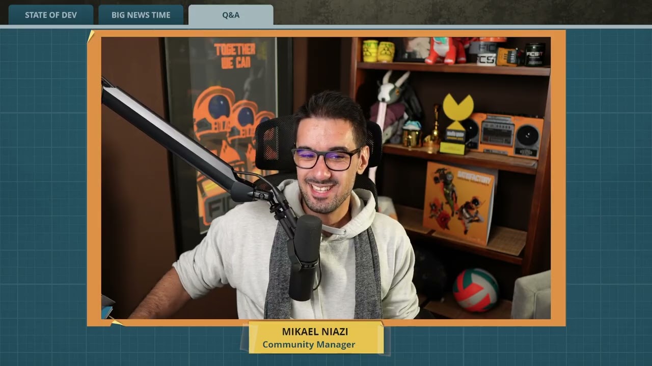 Q&A: Is it more fun to have carefully-managed releases of updates, or letting chaos reign?