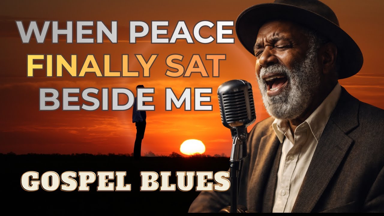 When Peace Finally Sat Beside Me Holy Blues Worship Full Album mp4