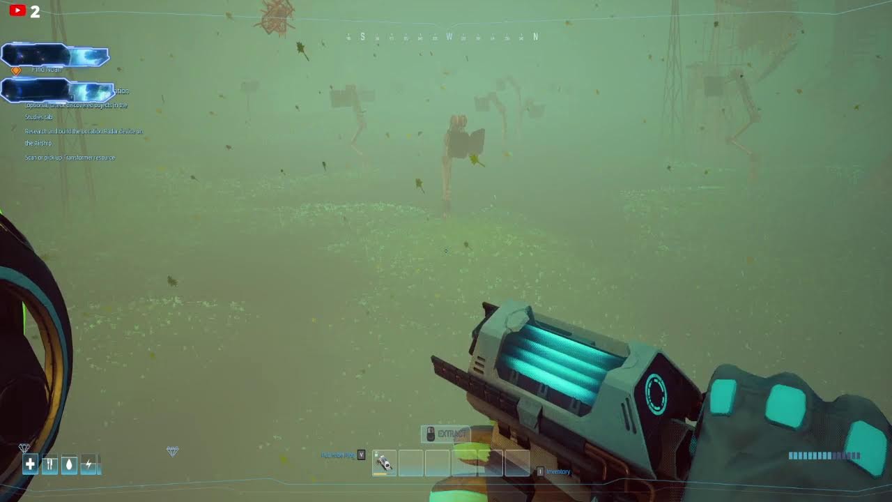 Mutigame stream: Just shooting the breeze.