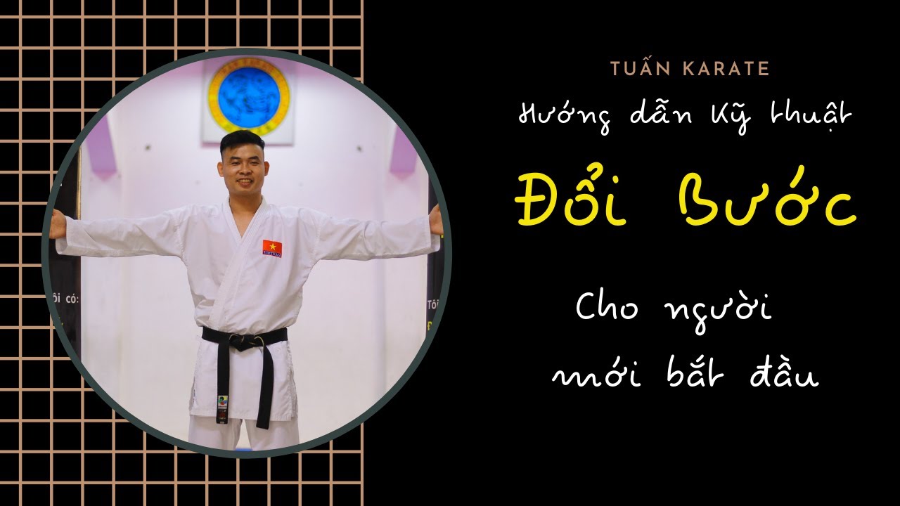 Kỹ Thuật Đổi Bước 1 Đòn Và Đổi Bước 2 Đòn