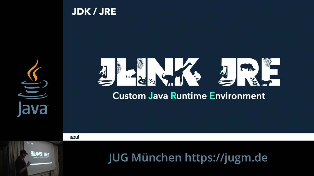 Welcome to the Jungle - A safari through the JVM landscape by Gerrit Grunwald [16.09.2024]
