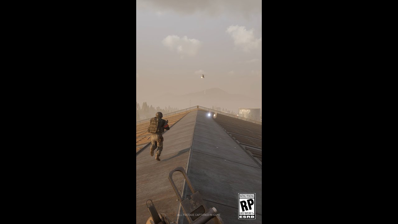 WARDOGS Gameplay