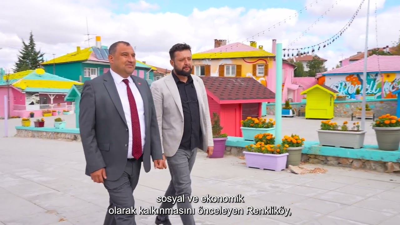 ELMADAĞ BELEDİYESİ FAALİYET FİLMİ