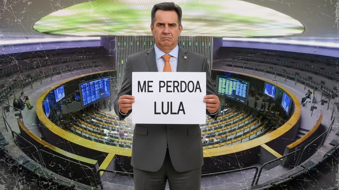ARREPENDIDO! CIRO NOGUEIRA TENTA REAPROXIMA&Ccedil;&Atilde;O COM O PRESIDENTE LULA