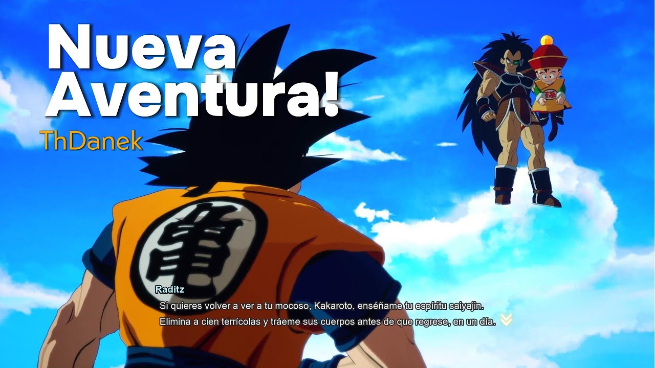 Así se siente Dragon Ball de verdad! | Gameplay Directo | Dragon Ball Sparking! ZERO
