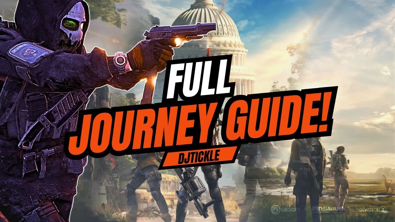 100% JOURNEY GUIDE! YEAR 7 SEASON 2! 