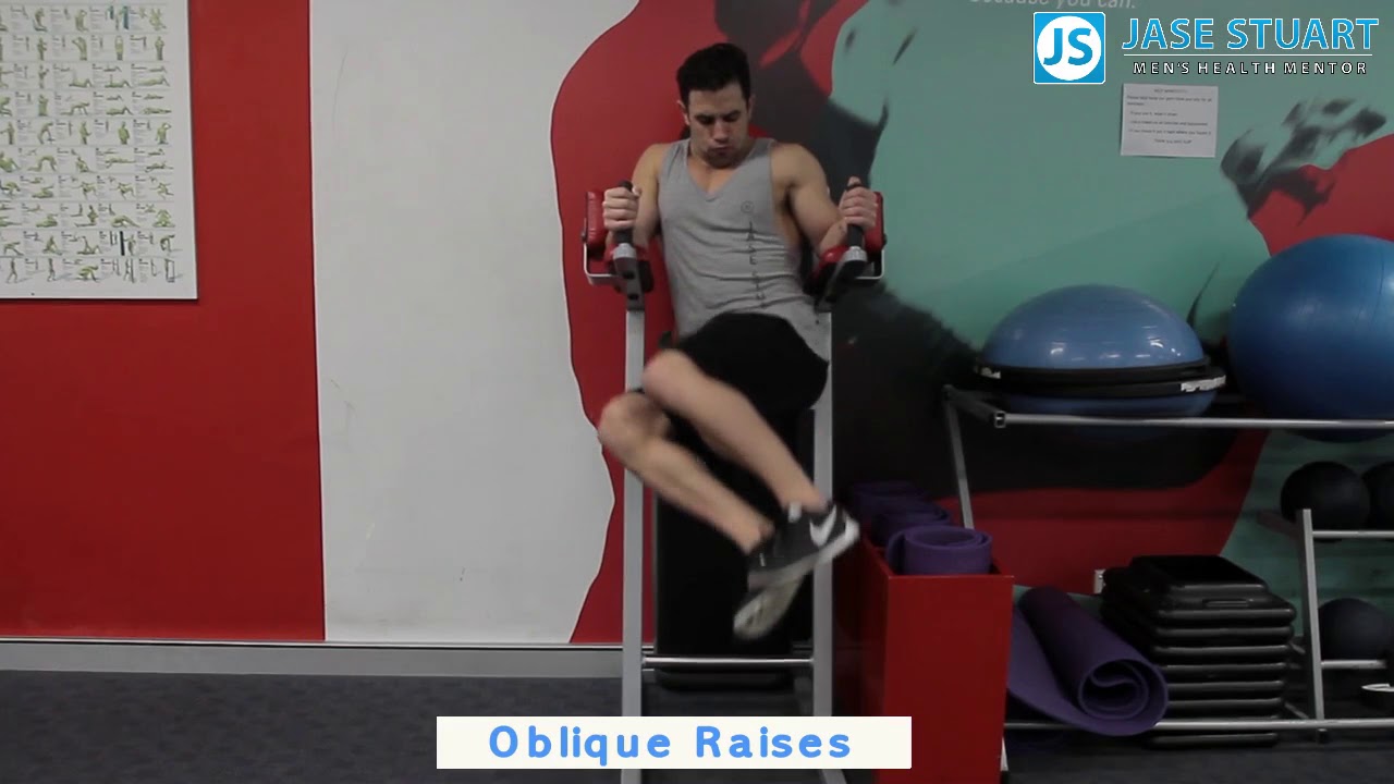 Oblique Raises