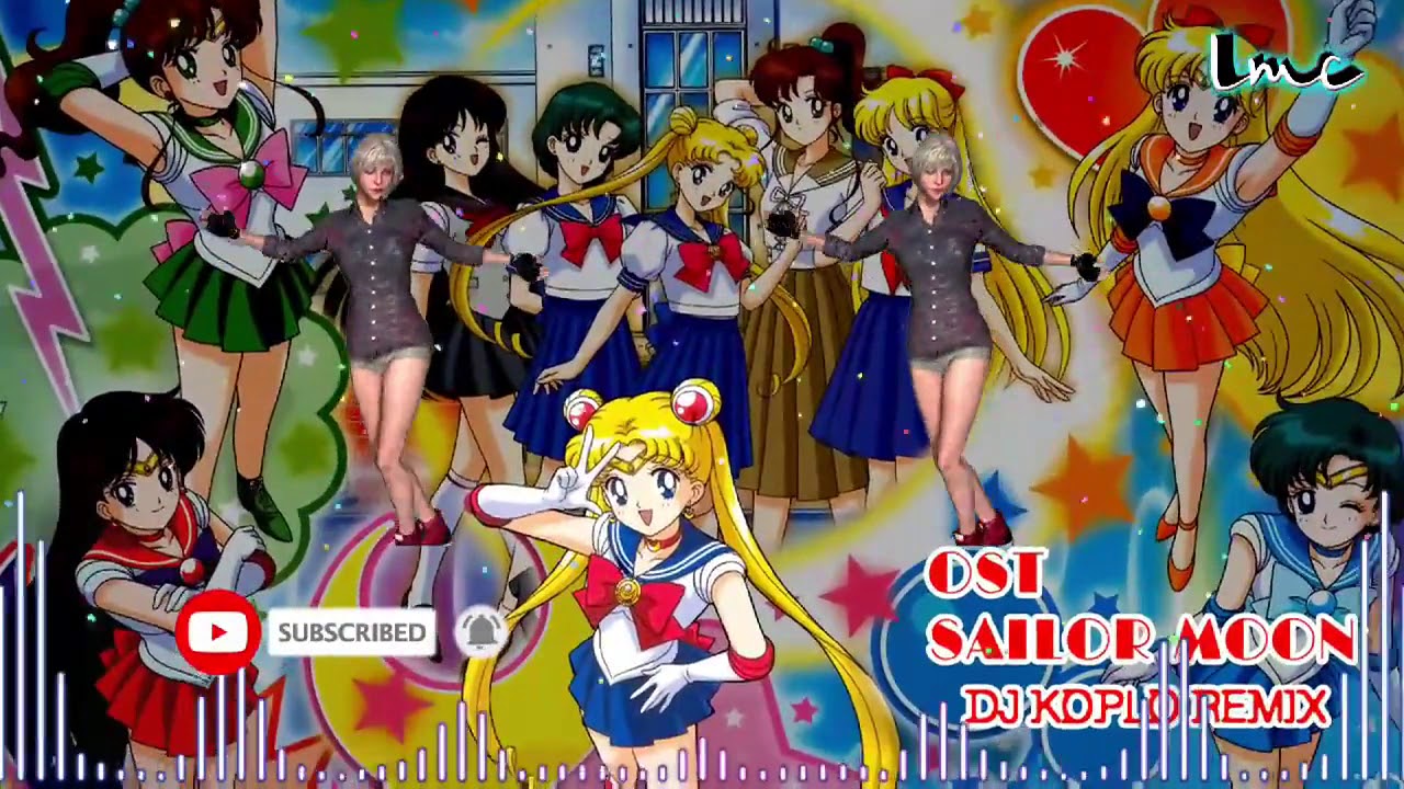 Ost Sailor Moon Remix DJ KOPLO