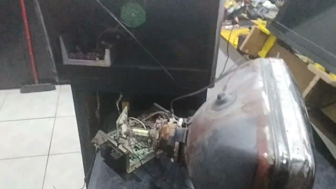 Teste fliperama 
