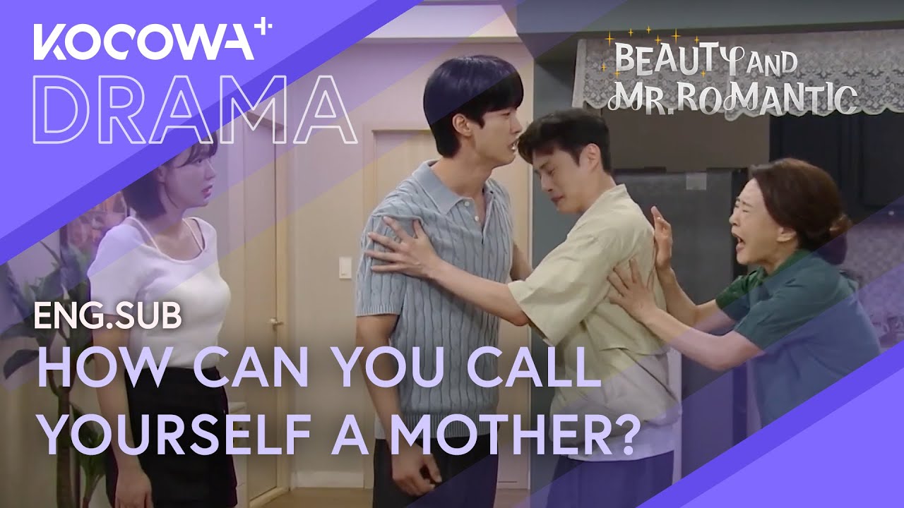 CAUGHT: My Mom's Lies Are Over! 💥💔 | Beauty and Mr. Romantic EP44 | KOCOWA+