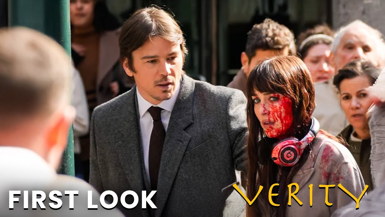 Verity Trailer | First Look (2026) | Release Date | Starring Anne Hathaway & Dakota Johnson