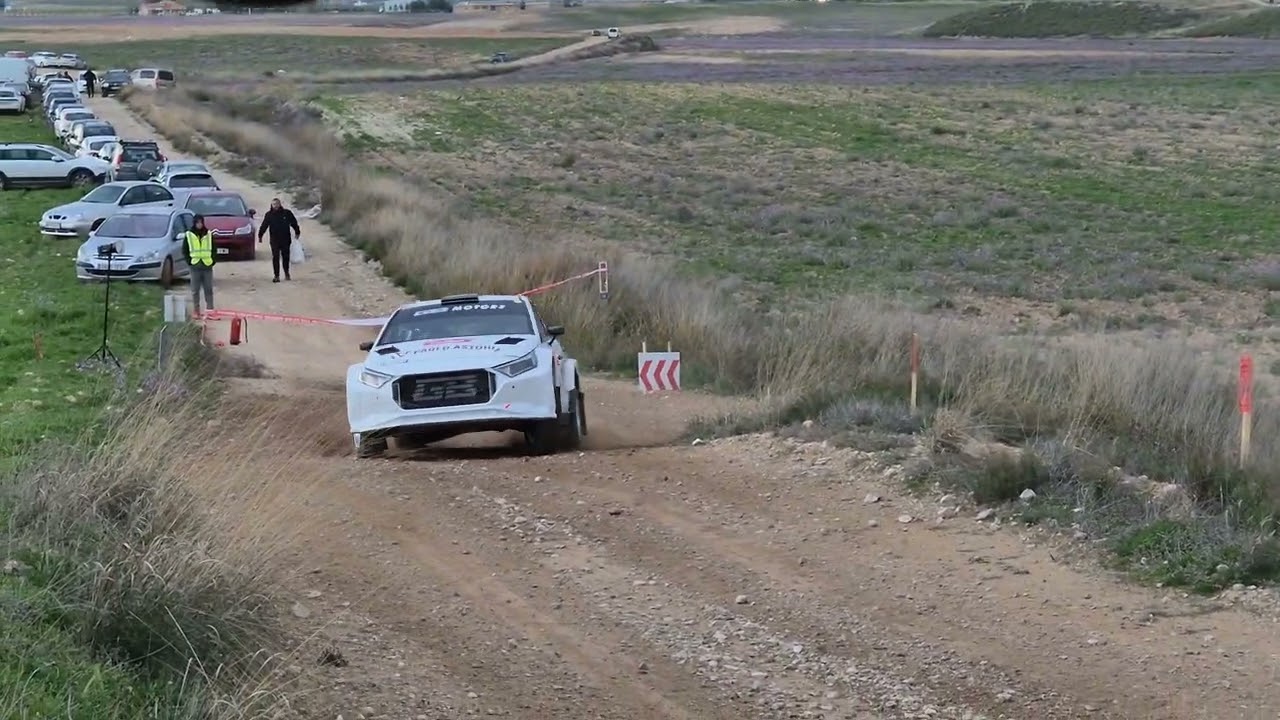 Rally de Lorca TC,1 