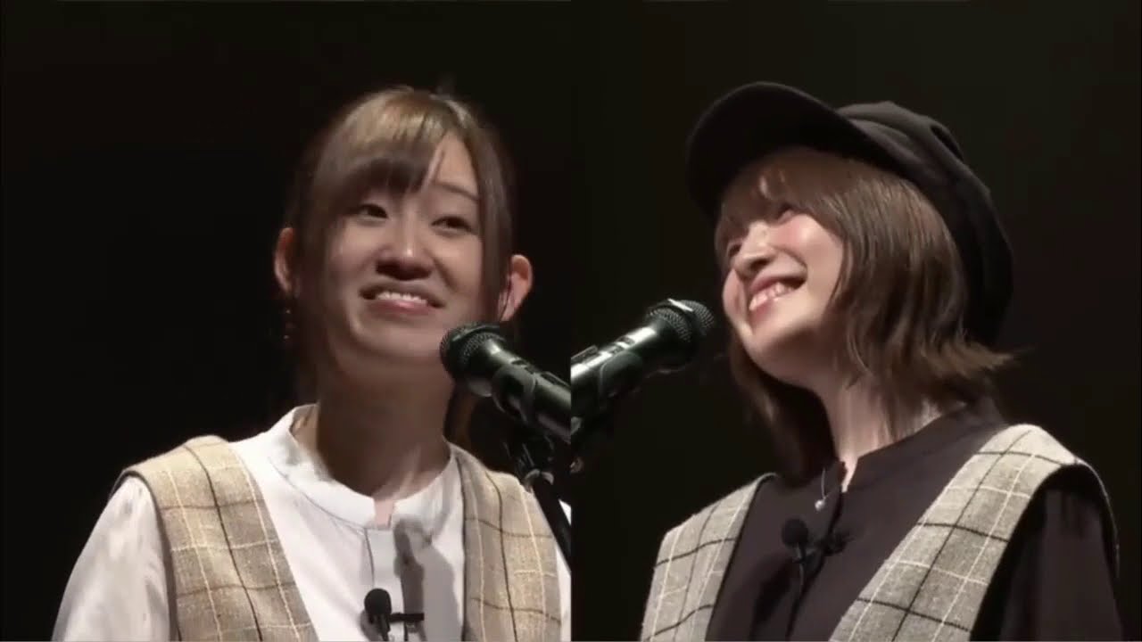 Dialog Ueda Reina and Takahashi Rie | Shigohaji event