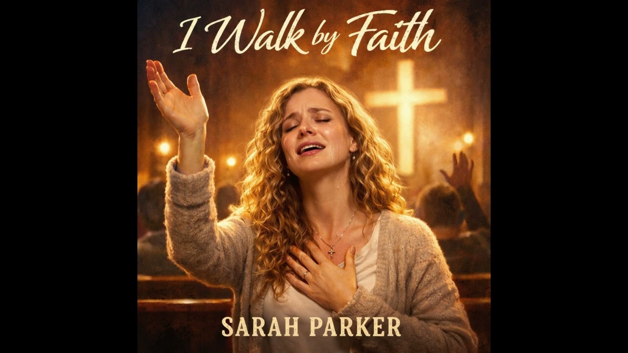 I Walk By Faith