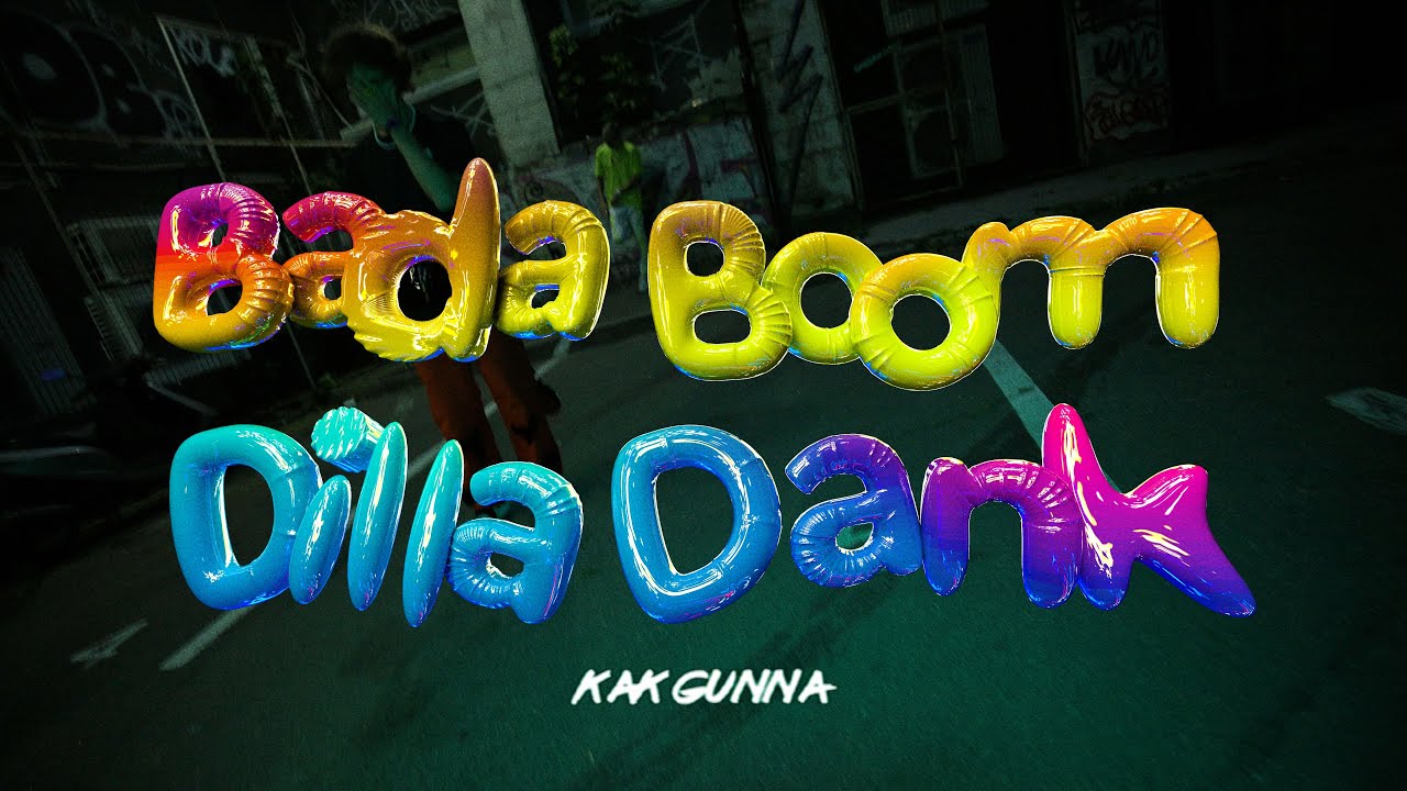 BadaBoom feat. Dilla Dank - &ldquo;Как Gunna&rdquo; (Official Music Video)