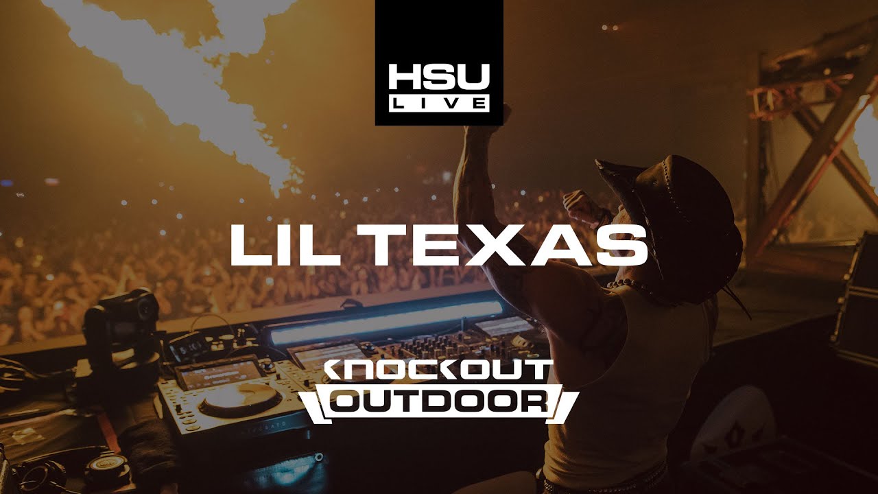 LIL TEXAS - FULL SET | KNOCKOUT OUTDOOR 2025 HSU OFFICIAL