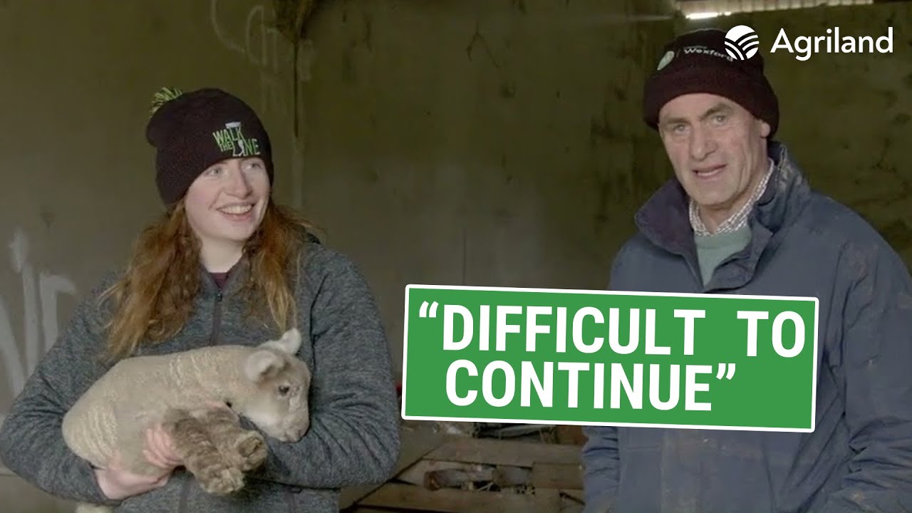‘Difficult to continue’ with lack of sleep during lambing