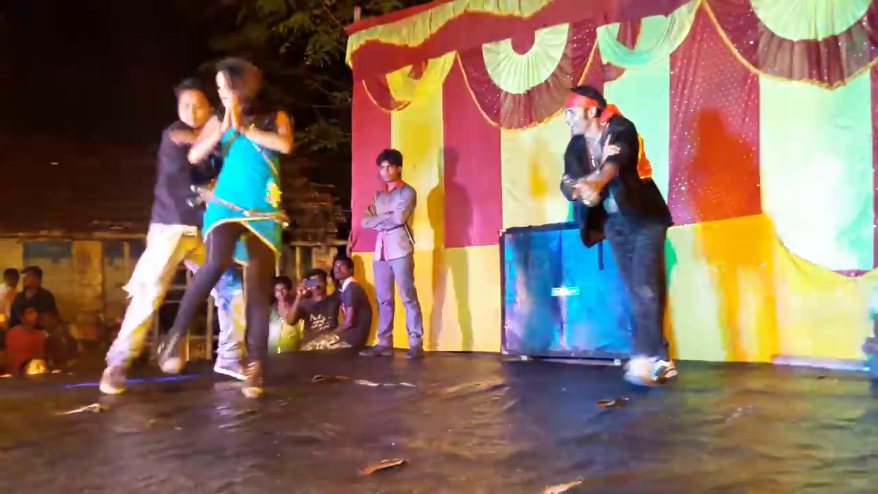 आर्केस्ट्रा डांस # राम जाने / राम जाने # बहुत ही खूबसूरत डांस