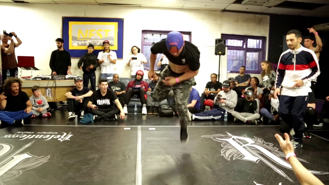 Karbula Lorand vs Pita | Breaking Battle | Rain Spring Jam 2017