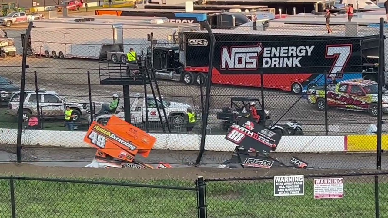 Eldora Speedway: Jackpot sweepstakes held July 18, 2024