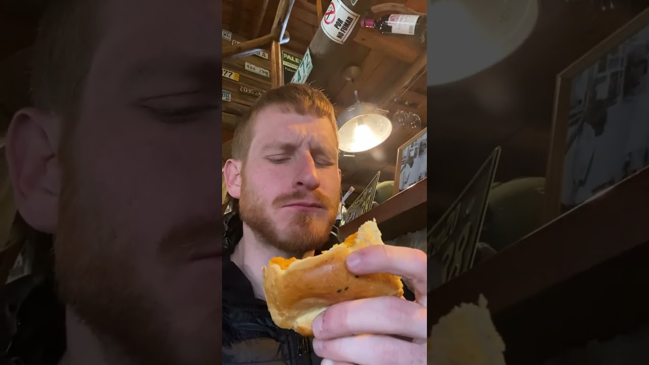I Tried Steak In Argentina #shorts