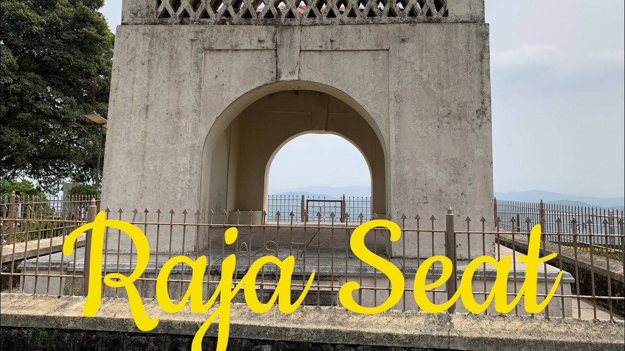 Raja Seat - Madikeri