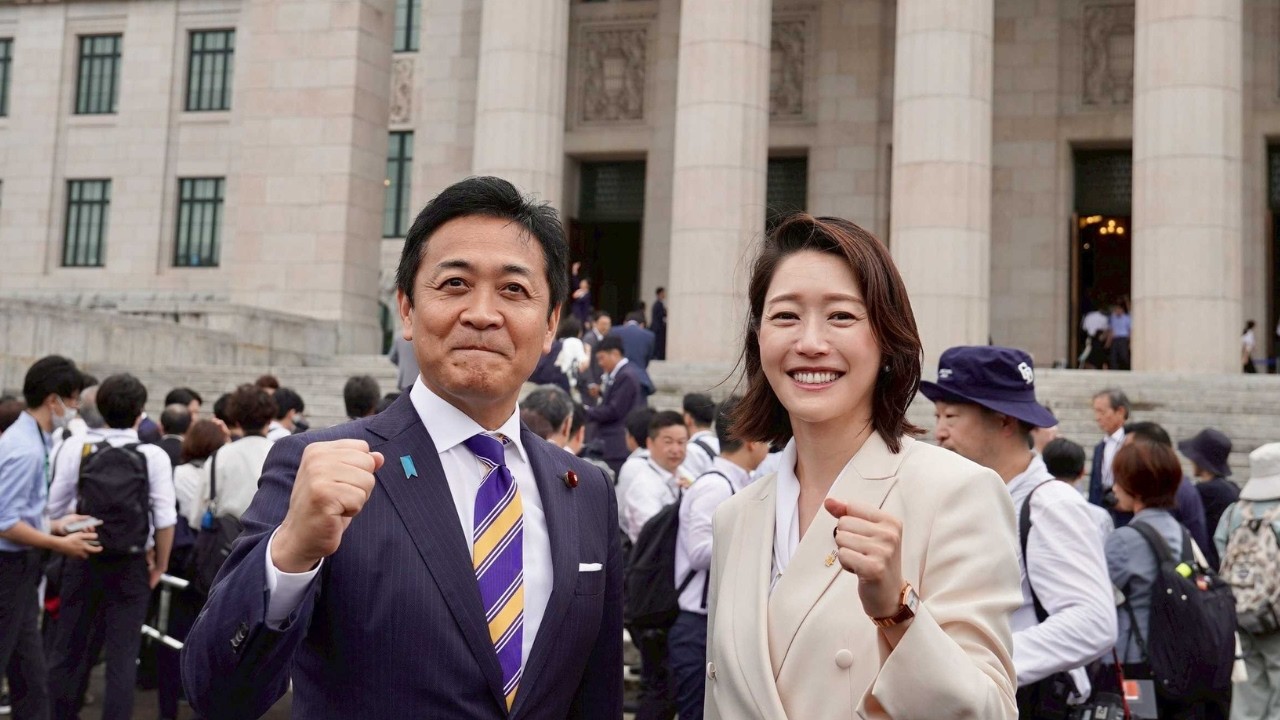 牛田まゆ 参議院初登院に密着！（2025年8月1日）