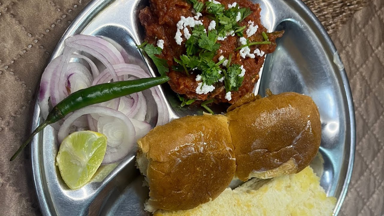 Pav bhaji recipe😋😍|for full written recipe check the description box below#hungernest#pavbhajirecipe
