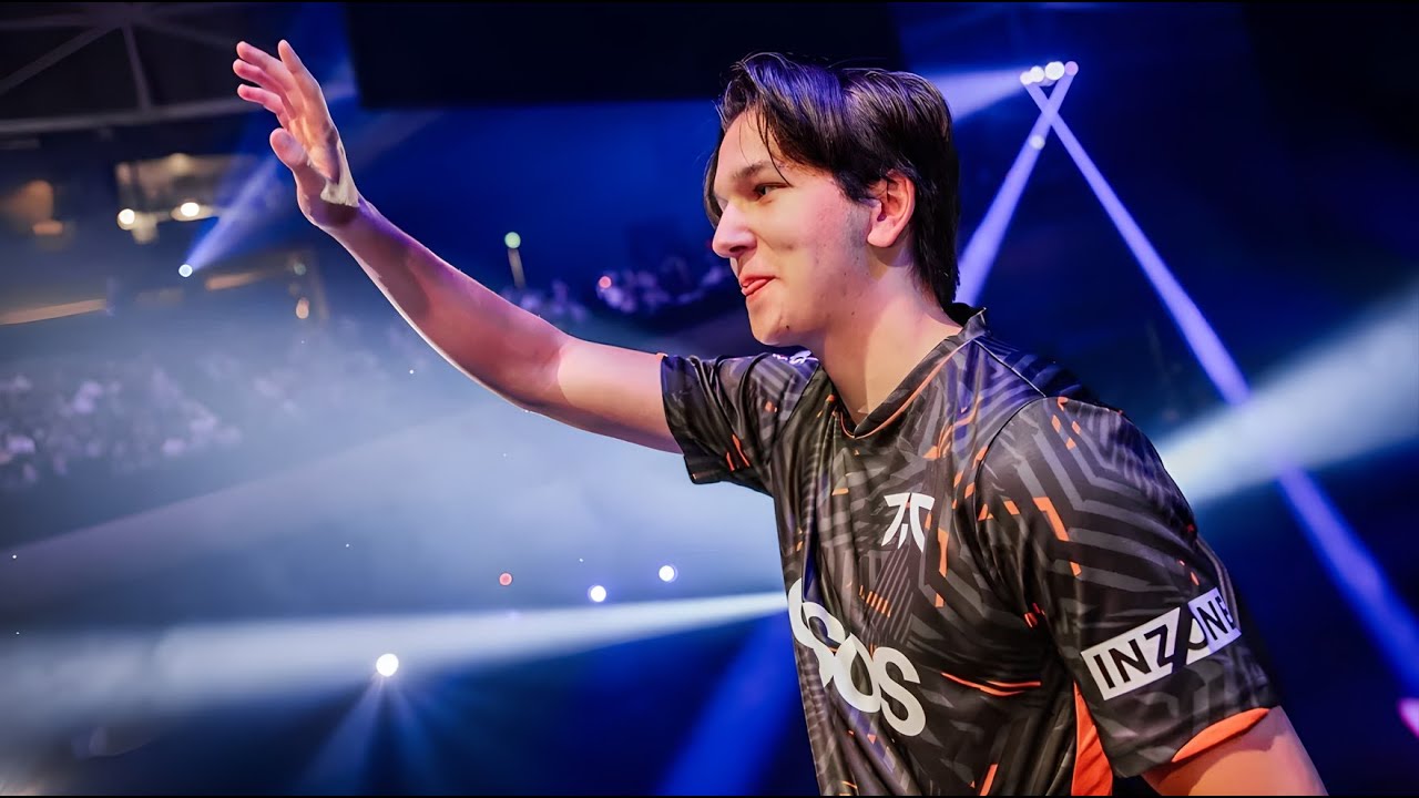 FNC Leo - VALORANT MONTAGE 