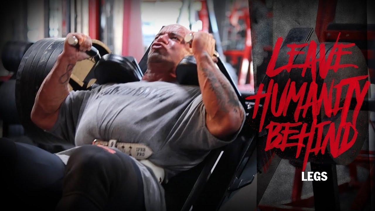 LHB - Dusty Hanshaw's Off Season - Episode 4 LEGS