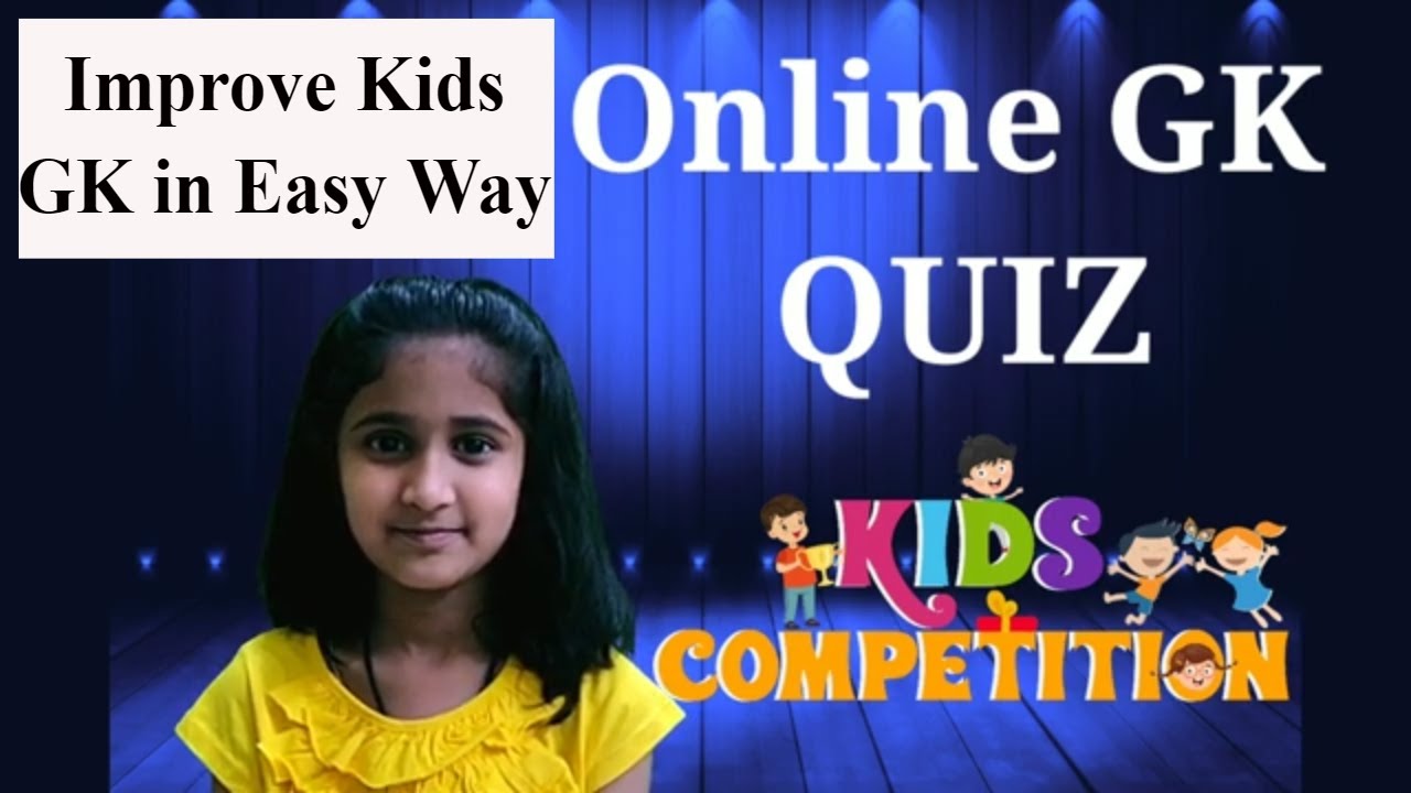 GK Quiz for Nursery/KG class in school | GK for Kids | GK Questions and Answers