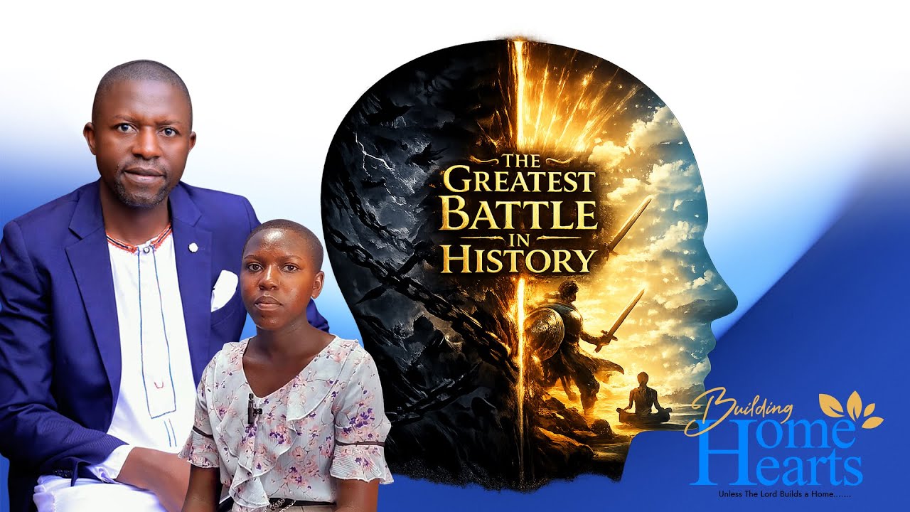 The Greatest Battle in History | Building Home, Building Heart – Episode 2