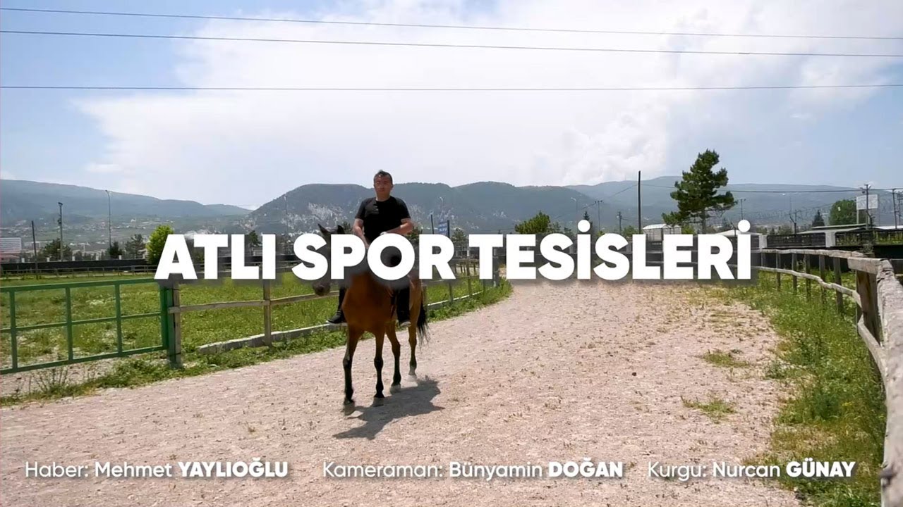 Kütahya Atlı Spor Tesisleri