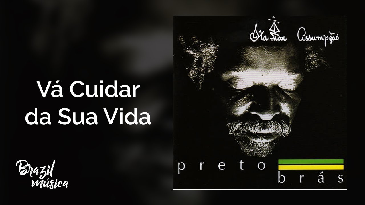Itamar Assumpção - Vá Cuidar da Sua Vida - Pretobrás