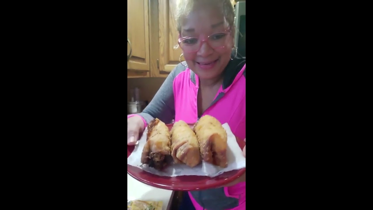 Corned Beef Egg Rolls Detroit Michigan Style Recipe