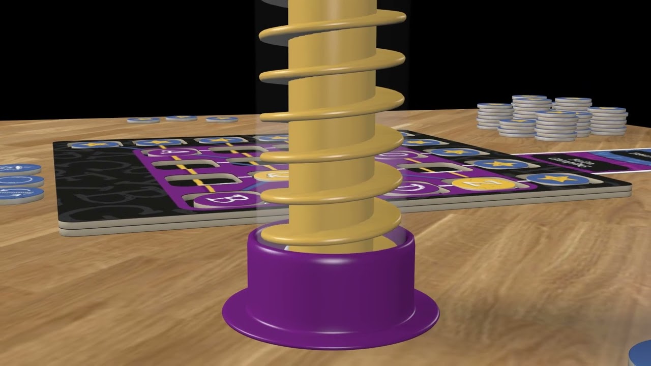 Criss Cross Categories - Das Familienwortspiel | Erklärvideo