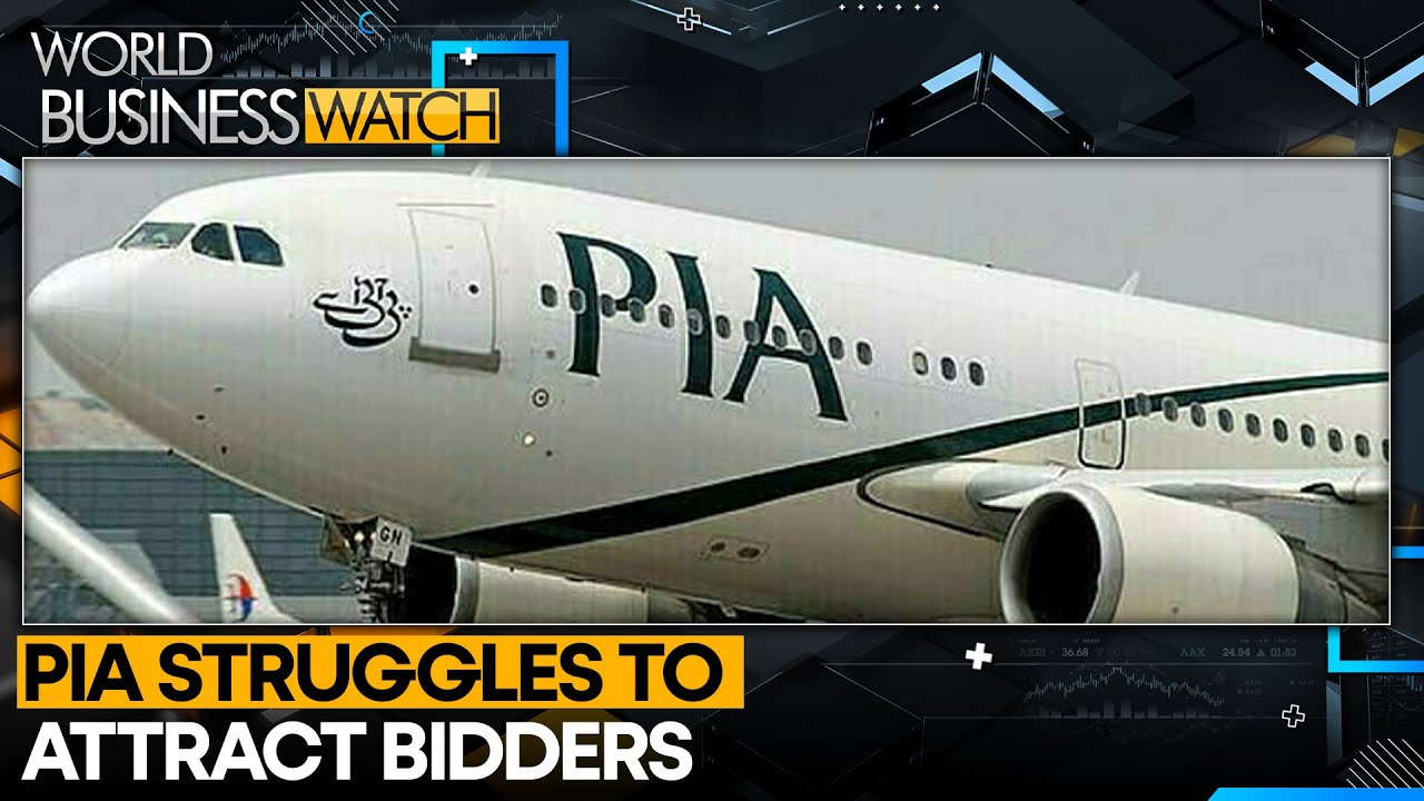 Pakistan: PIA Struggles To Attract Bidders; Eyes UK Routes After EU Ban Lift