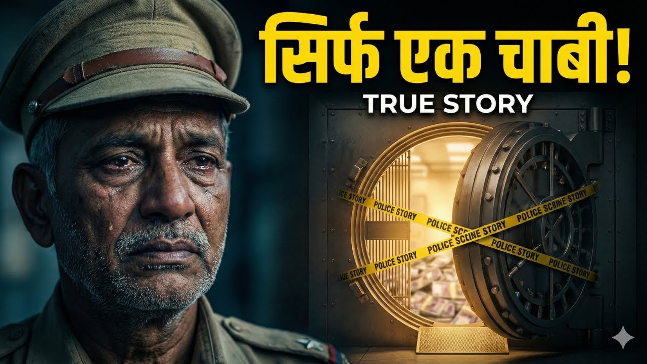 “बिना ताला तोड़े बैंक लूट!” | The Batanagar Bank Robbery | True Story