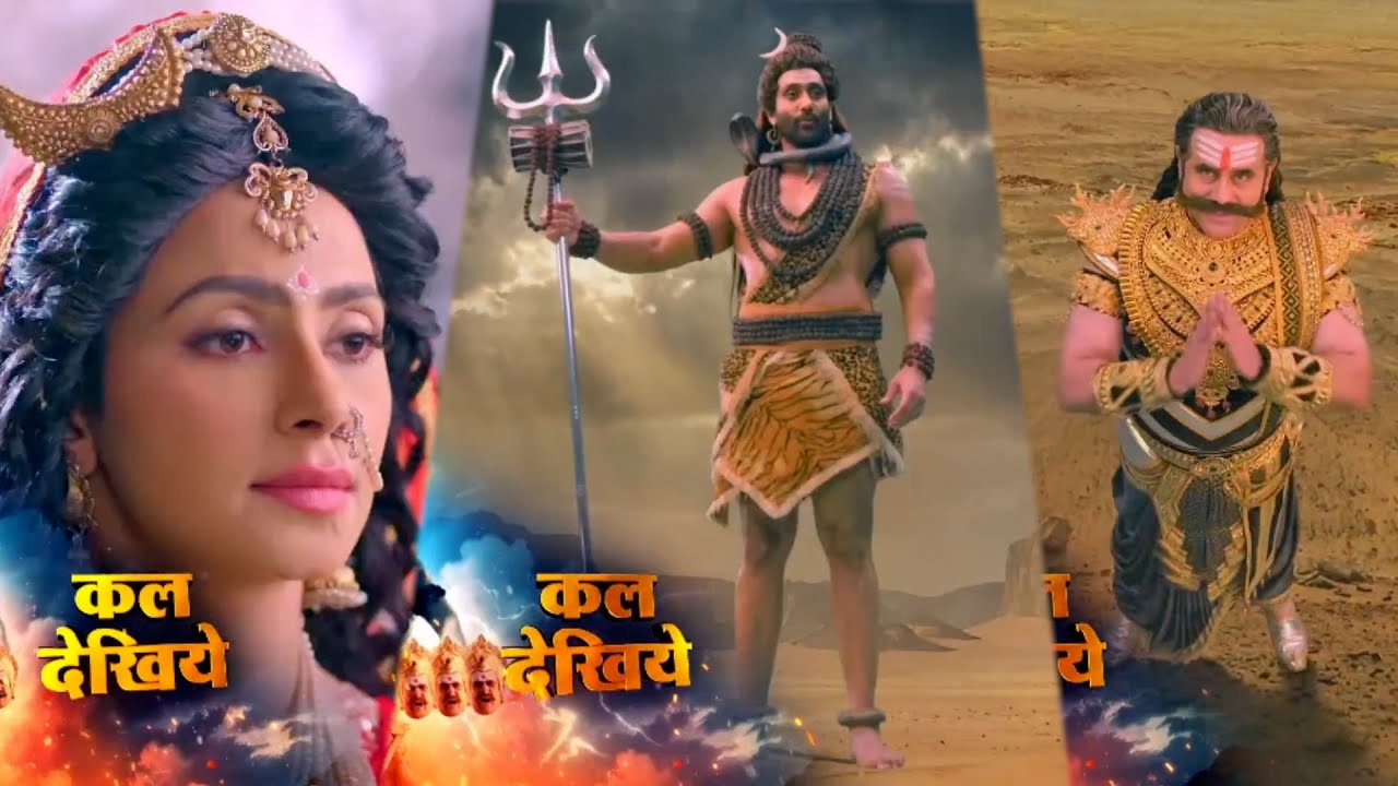 Shiv Shakti Tap Tyaag Tandav Today New PROMO |