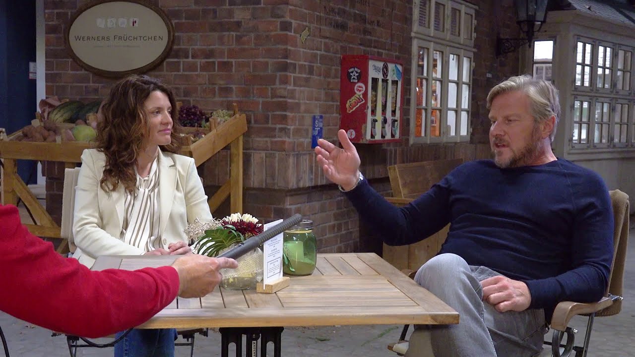 Rote Rosen 2020 - Hinter den Kulissen Teil 1